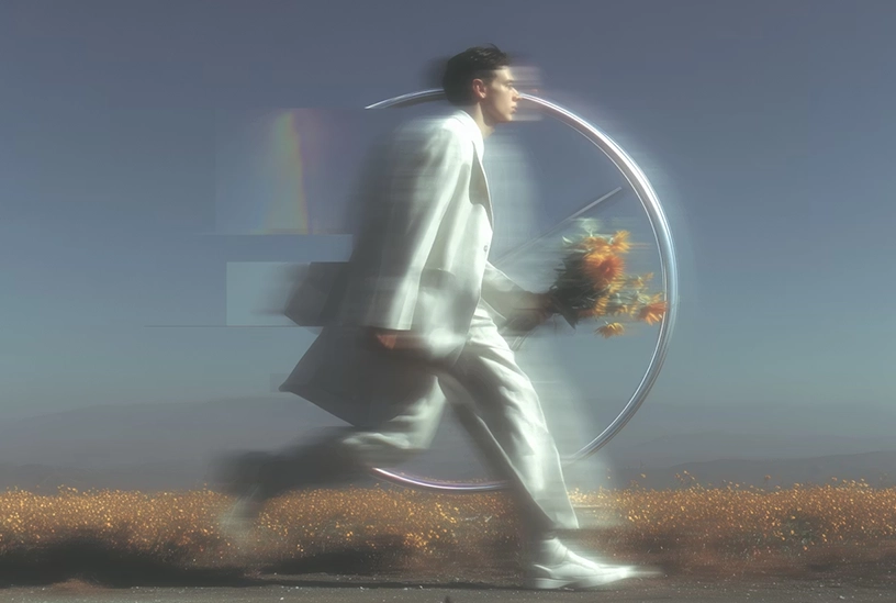 Website design for Aurora Agency